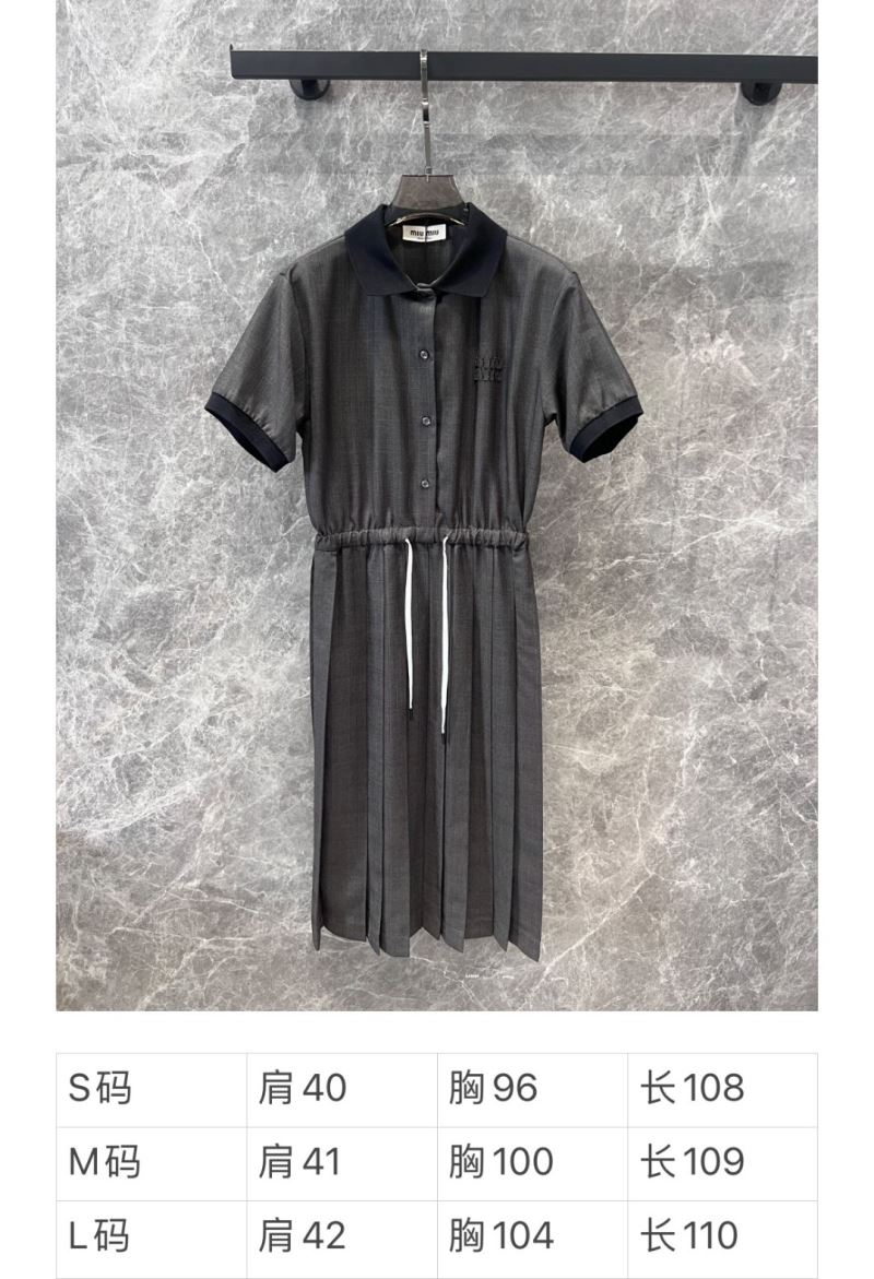 Miu Miu Dress